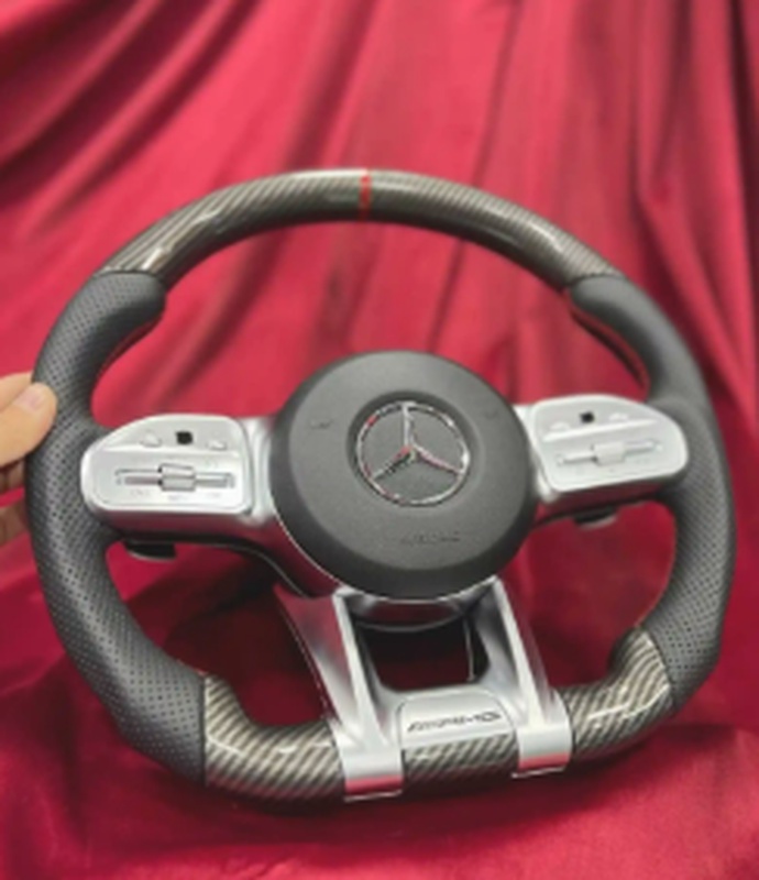 Руль от Mercedes-Benz